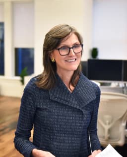 Cathie Wood profile photo