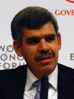 Mohamed El-Erian profile photo