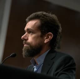 Jack Dorsey profile photo