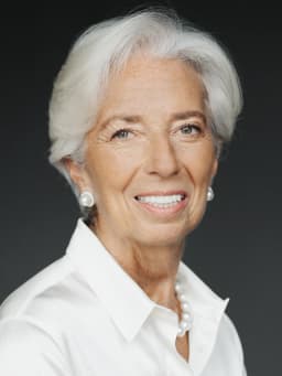 Christine Lagarde profile photo