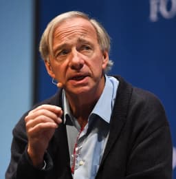 Ray Dalio profile photo
