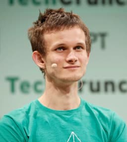 Vitalik Buterin profile photo